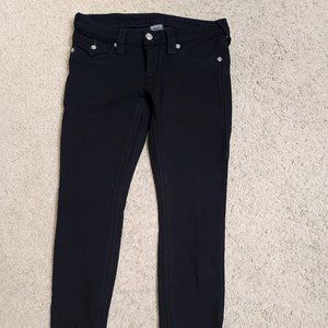 True Religion jeans/leggings jeggings 27   $149.00